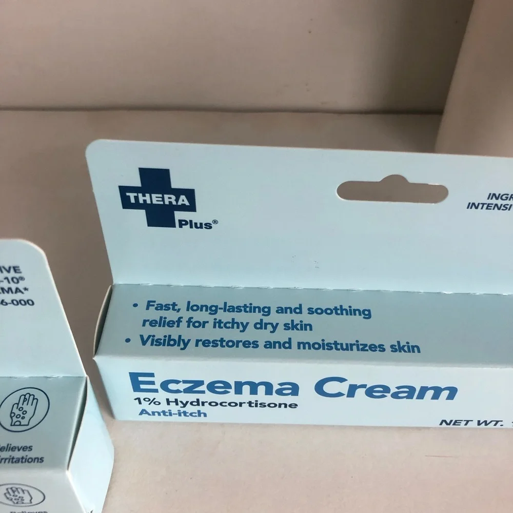 Thera Plus nwot eczema